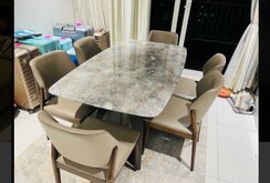 3 BHK + Pooja Room Apartment For Rent in Rajapushpa Regalia