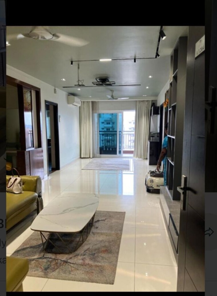 Team Area, rajapushpa-regalia 3 Bedroom 1610 Sq.Ft. Apartment In Kokapet Hyderabad 10320326