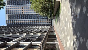 2 BHK Apartment For Rent in Ruparel Ariana, Parel