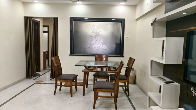 Dining area, gurukrupa-marina-enclave 2 Bedroom 786 Sq.Ft. Apartment In Malad West Mumbai 10320339