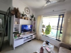 2 BHK Apartment For Sale in Gurukrupa Marina Enclave