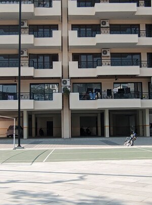 4 BHK Apartment – Exterior View View at Eros Edenwood Towers, Lakkarpur - for Sale