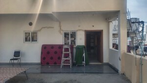 Terrace in 2 BHK Penthouse at Pragathi Nagar – for Sale