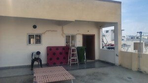 2 BHK Penthouse – Entrance View at Pragathi Nagar - for Sale