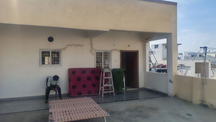 Entrance, pragathi nagar 2 Bedroom 1075 Sq.Ft. Penthouse In Pragathi Nagar Hyderabad 10315104