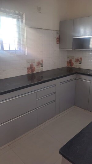 Kitchen in 2 BHK Penthouse at Pragathi Nagar – for Sale