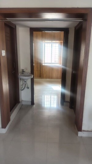 Building Lobby in 2 BHK Penthouse at Pragathi Nagar – for Sale