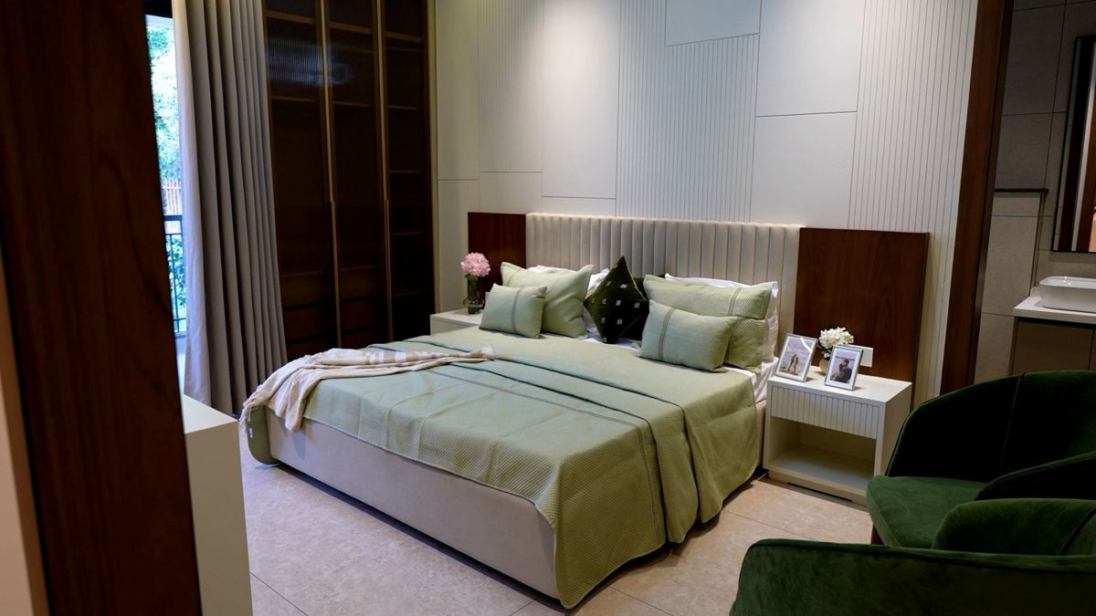 3.5 BHK + Pooja Room Apartment For Sale in Panchkula Urban Estate