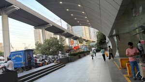  Office Space – Exterior View View at Express Zone, Malad East - for Rent