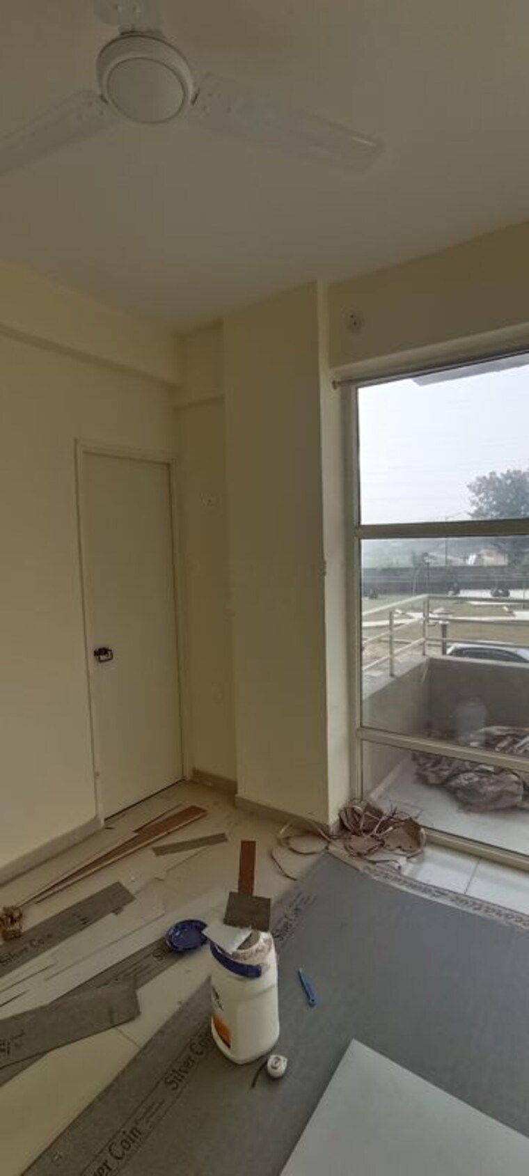Balcony, pyramid-altia 3 Bedroom 1000 Sq.Ft. Apartment In Sector 70 Gurgaon 10320374