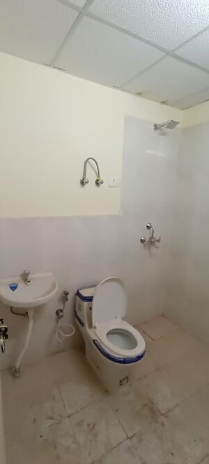 Bathroom in 3 BHK Apartment at Pyramid Altia, Sector 70 – for Rent