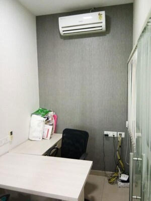 Team Area in  Office Space at Real Tech Park, Vashi Sector 30a – for Rent