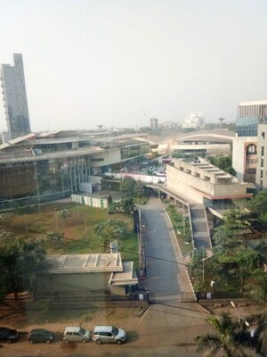  Office Space – Exterior View View at Real Tech Park, Vashi Sector 30a - for Rent