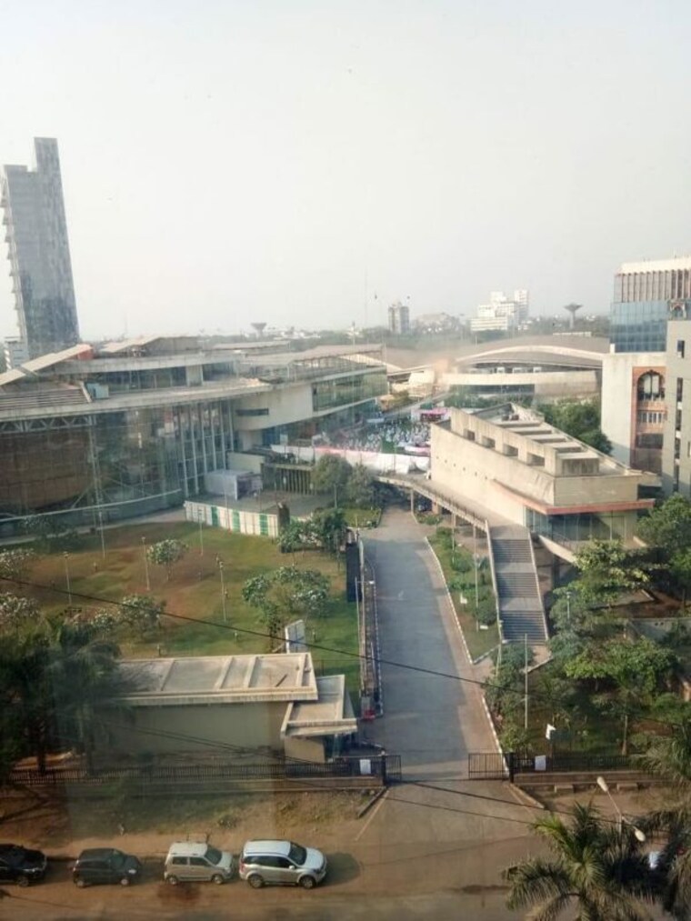 Exterior View, real-tech-park Commercial Office Space 1050 Sq.Ft. In Vashi Sector 30a Navi Mumbai 10320375