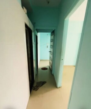 Building Lobby in 2 BHK Apartment at Nalasopara West – for Rent