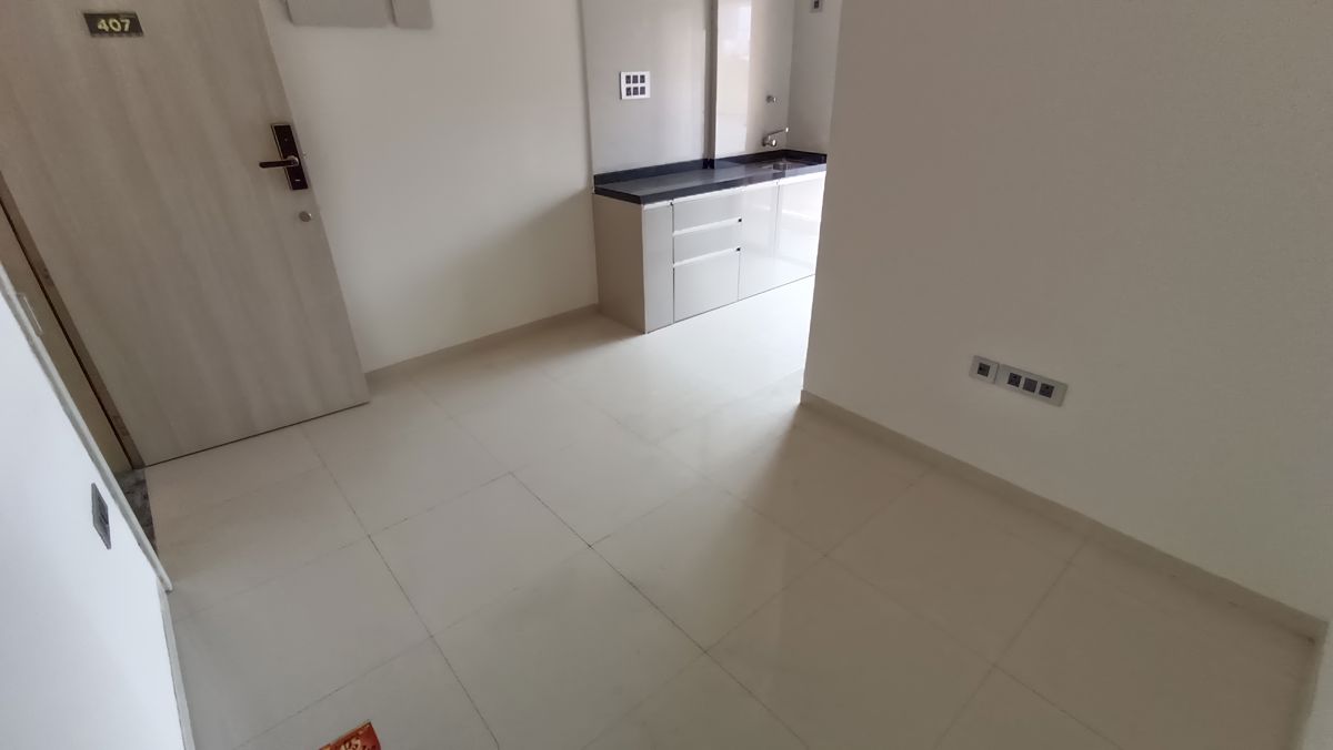 Studio  206 Sq.Ft. Apartment in Bramhacorp Townhouse