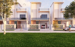 4 BHK Villa For Sale in Atala