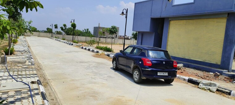 undefined, adibatla  200 Sq.Yd. Plot In Adibatla Hyderabad 10320394