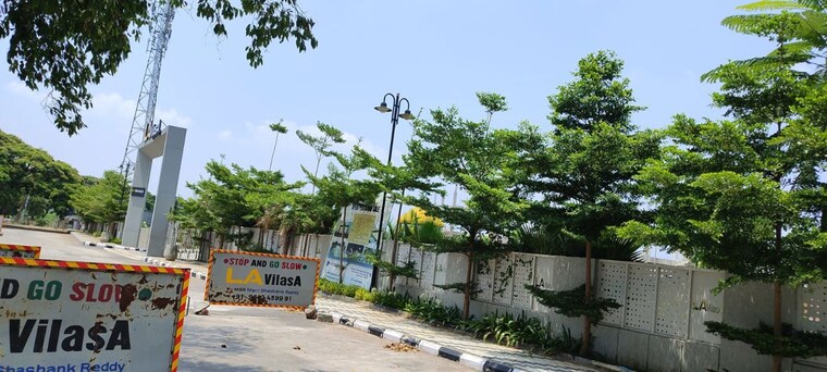 Exterior View, adibatla  200 Sq.Yd. Plot In Adibatla Hyderabad 10320394
