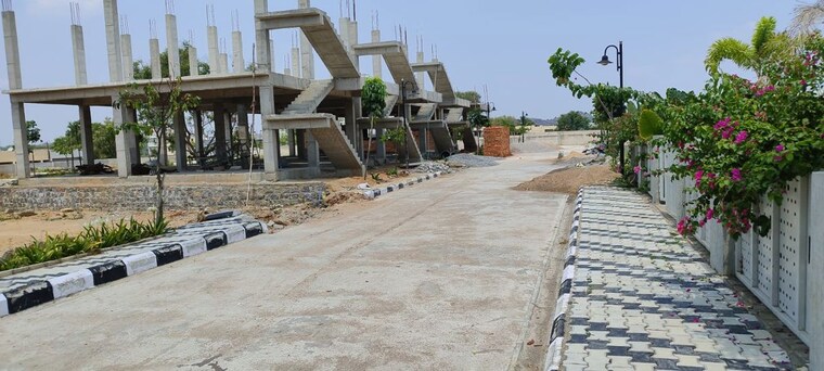 Exterior View, adibatla  200 Sq.Yd. Plot In Adibatla Hyderabad 10320394