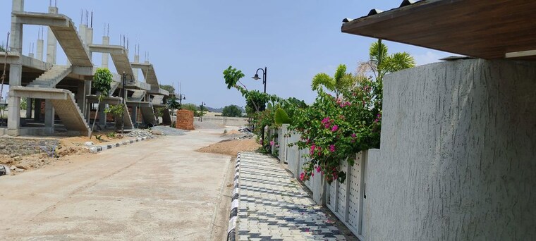 Exterior View, adibatla  200 Sq.Yd. Plot In Adibatla Hyderabad 10320394