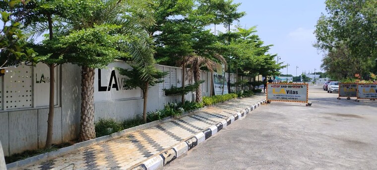 Exterior View, adibatla  200 Sq.Yd. Plot In Adibatla Hyderabad 10320394