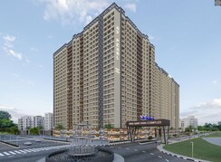 1 BHK Apartment For Sale in AV Pearl