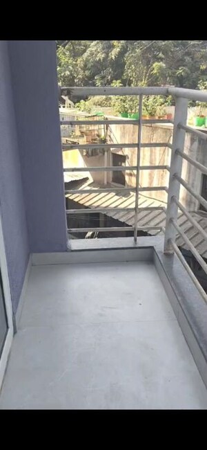 Staircase in 3 BHK Apartment at Shivajinagar – for Sale