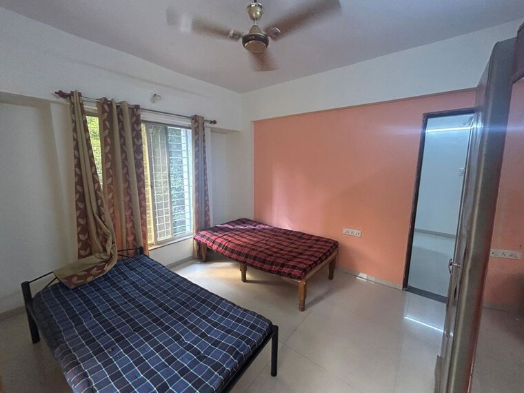 Bedroom, saakshi-parvasaakshi 2 Bedroom 1050 Sq.Ft. Apartment In Pimple Saudagar Pune 10320409