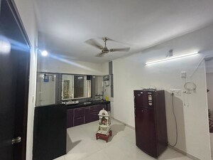 Living Room in 2 BHK Apartment at Saakshi Parvasaakshi, Pimple Saudagar – for Rent