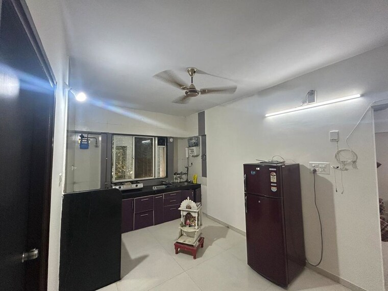 Living Room, saakshi-parvasaakshi 2 Bedroom 1050 Sq.Ft. Apartment In Pimple Saudagar Pune 10320409