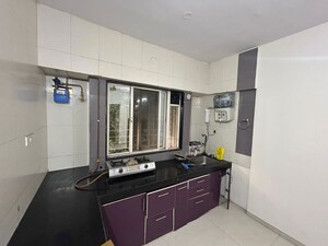Kitchen in 2 BHK Apartment at Saakshi Parvasaakshi, Pimple Saudagar – for Rent