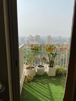 3 BHK + Servant Room Apartment For Rent in Ireo Victory Valley