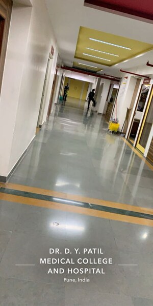 Balcony in Studio Apartment at Bramhacorp Townhouse, Balewadi – for Rent