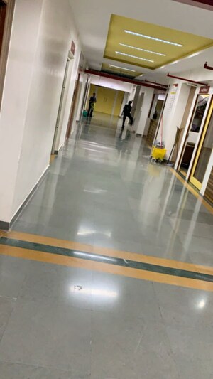 Staircase in Studio Apartment at Bramhacorp Townhouse, Balewadi – for Rent