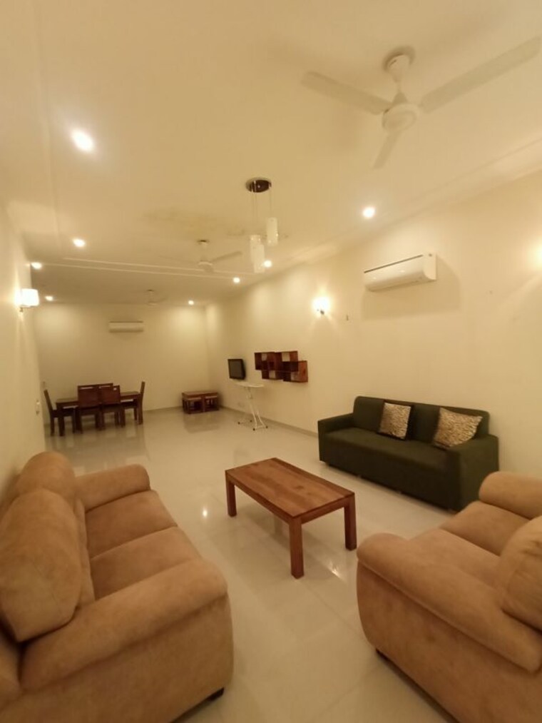 Living Room, sector 9 panchkula 3 Bedroom 2450 Sq.Ft. Independent House In Sector 9 Panchkula Panchkula 10320419