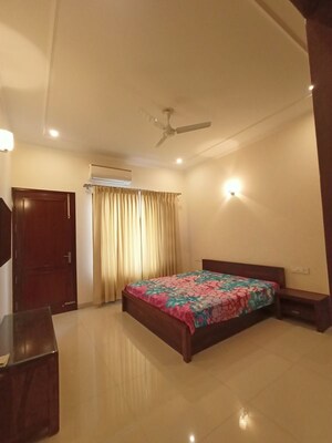Bedroom in 3 BHK Independent House at Sector 9 Panchkula – for Rent