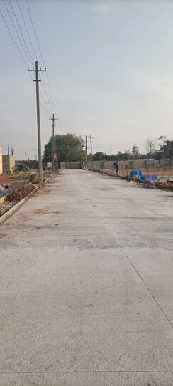 Plot For Sale in Jigani