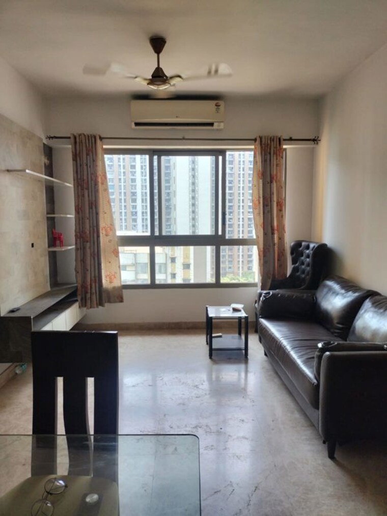 Living Room, lodha-luxuria-westgate 2 Bedroom 737 Sq.Ft. Apartment In Majiwada Thane 10320445