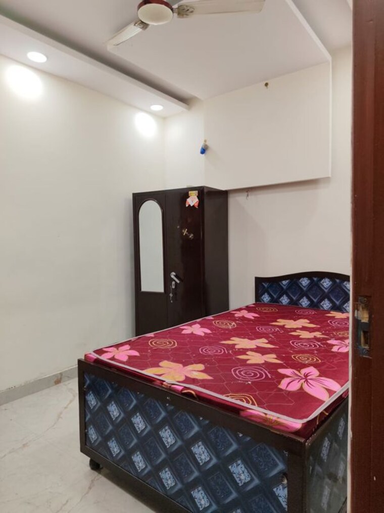 Bedroom, govindpuri 2 Bedroom 490 Sq.Ft. Builder Floor In Govindpuri Delhi 10317919