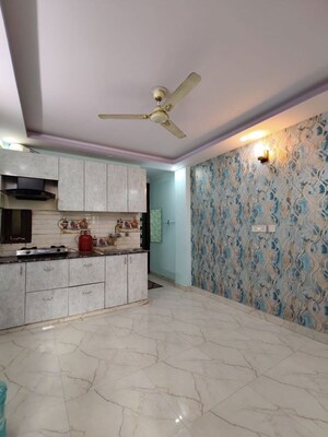 Living Room in 2 BHK Builder Floor at Govindpuri – for Rent