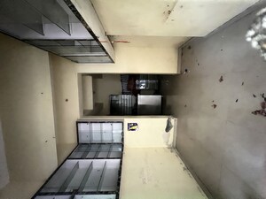 Kitchen in  Shop at Mahavir Darshan, Virar West – for Rent