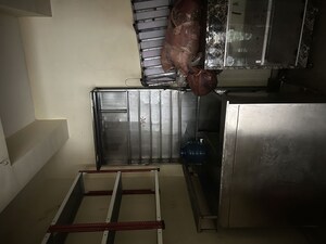 Kitchen in  Shop at Mahavir Darshan, Virar West – for Rent