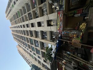  Shop – Exterior View View at Mahavir Darshan, Virar West - for Rent