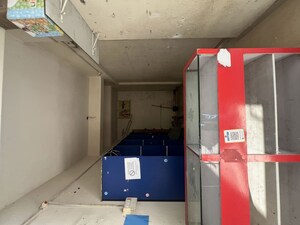 Kitchen in  Shop at Mahavir Darshan, Virar West – for Rent