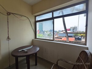 Kitchen in 2 BHK Apartment at Kesavadasapuram – for Sale