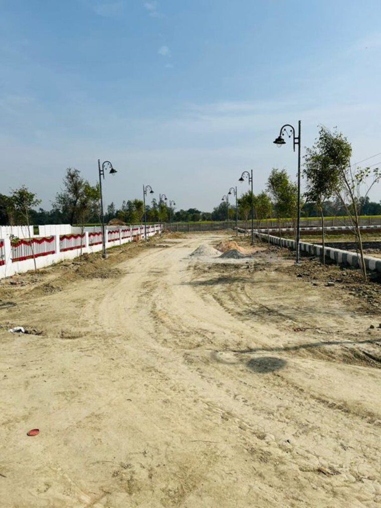 undefined, krishna-iscon-valley  1575 Sq.Ft. Plot In Gosainganj Lucknow 10318369