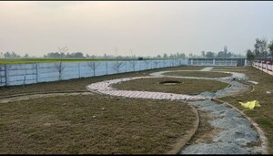   Plot at Krishna Iscon Valley, Gosainganj – for Sale