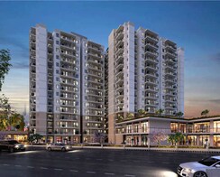 3 BHK + Servant Room Apartment For Sale in Suncity Heights