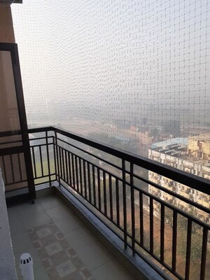 Balcony in 2 BHK Apartment at Vipul Lavanya, Sector 81 – for Rent